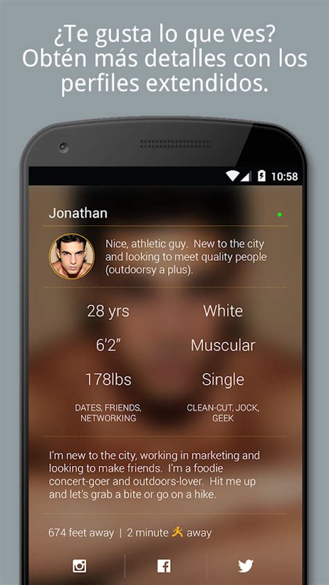 encuentros gay app|Grindr